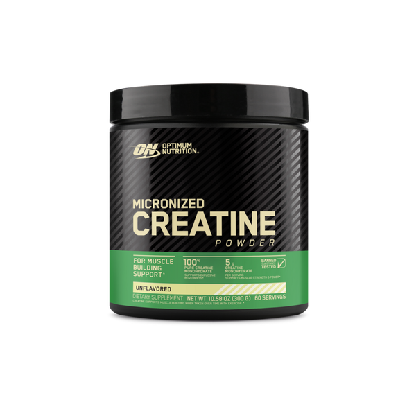 Optimum Nutrition Creatine Powder #1