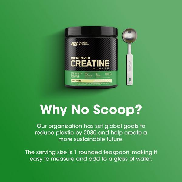 Optimum Nutrition Creatine Powder #5