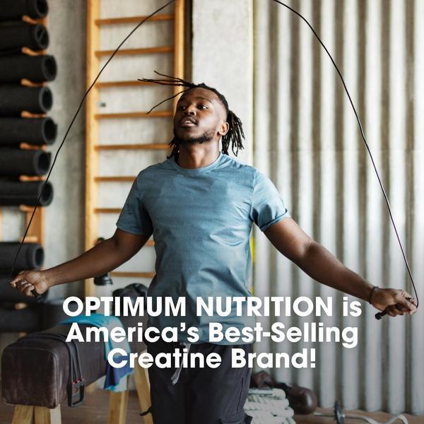 Optimum Nutrition Creatine Powder #7
