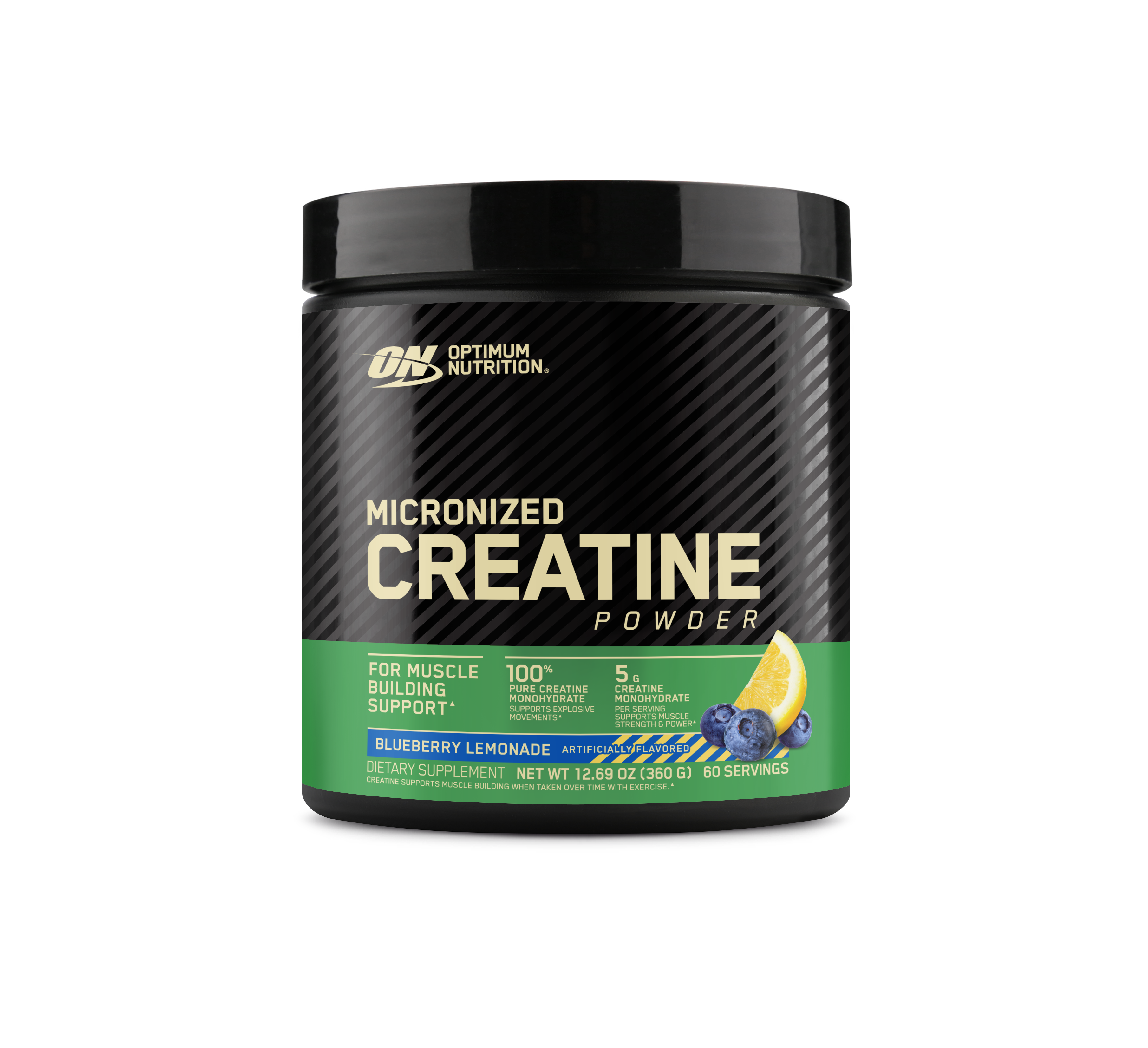 Optimum Nutrition Creatine Powder #1