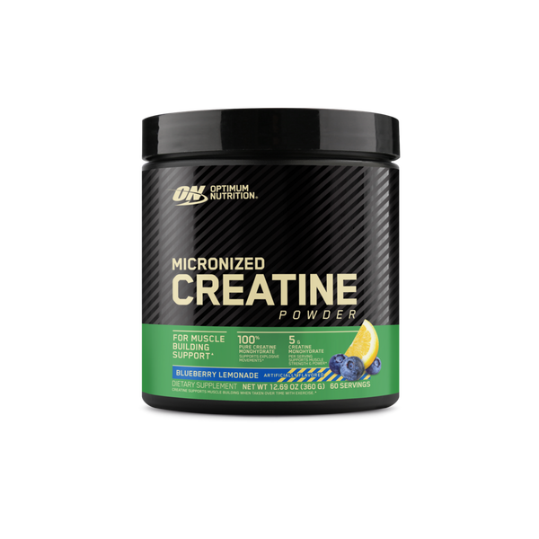 Optimum Nutrition Creatine Powder #1