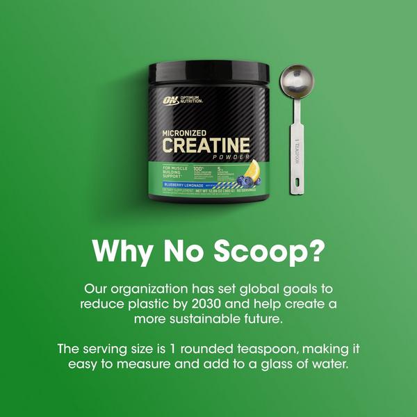 Optimum Nutrition Creatine Powder #5