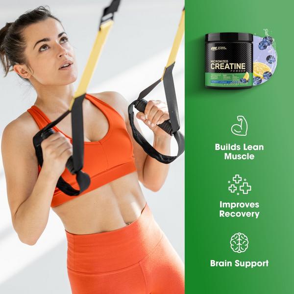 Optimum Nutrition Creatine Powder #7