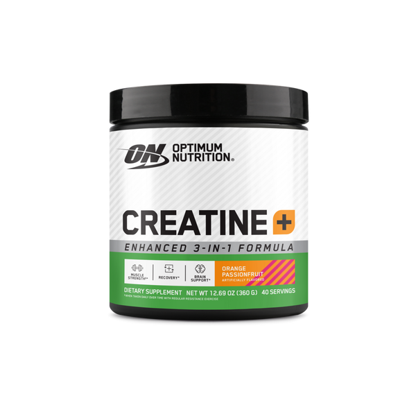 Optimum Nutrition Creatine+ Powder #1