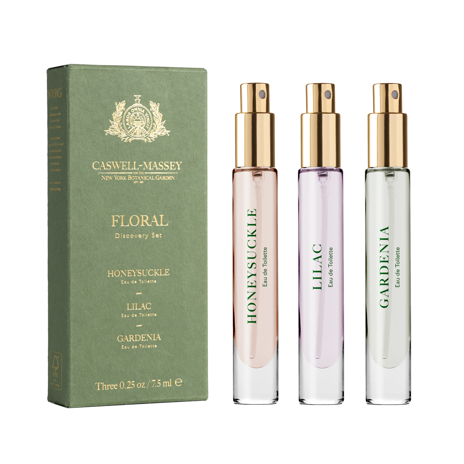 Caswell-Massey - Floral Discovery Set | Ulta Beauty