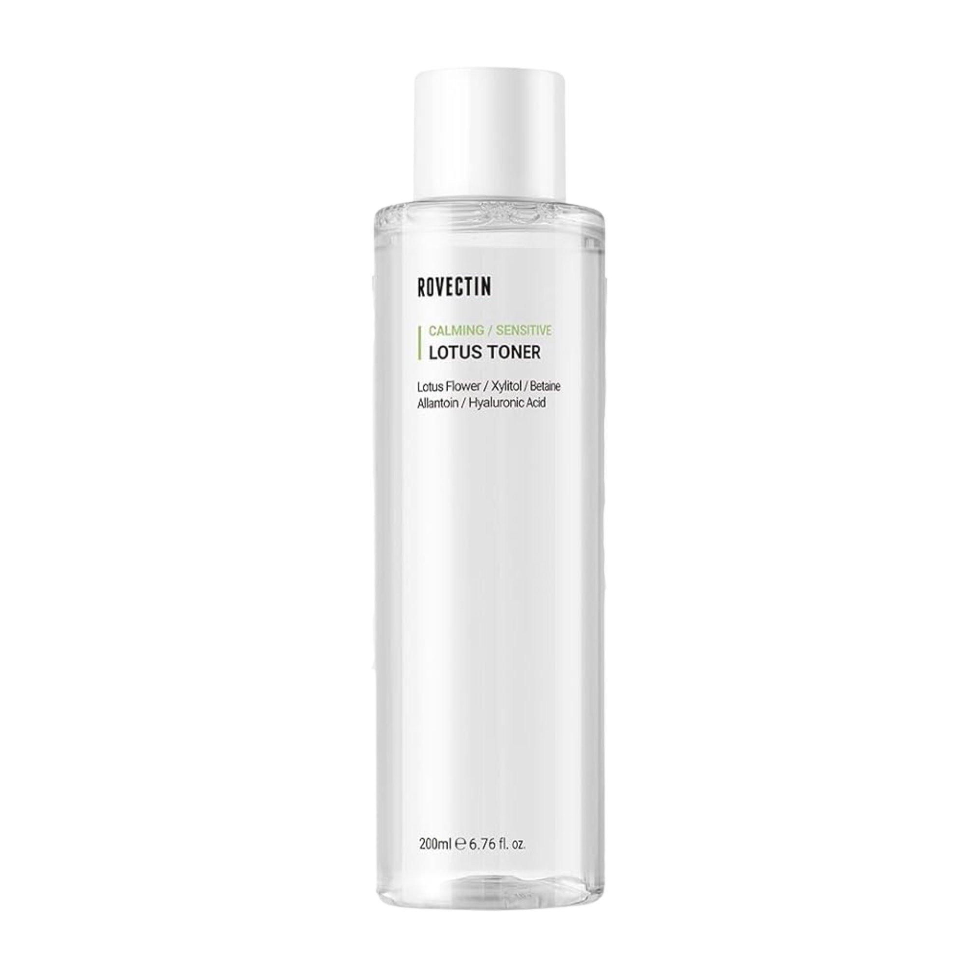 Rovectin Calming Lotus Toner #1