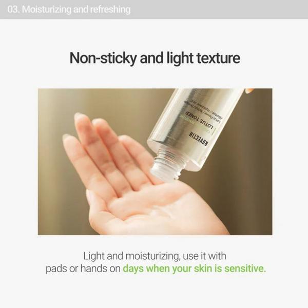 Rovectin Calming Lotus Toner #7