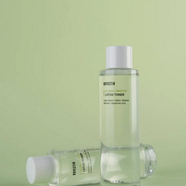 Rovectin Calming Lotus Toner #8