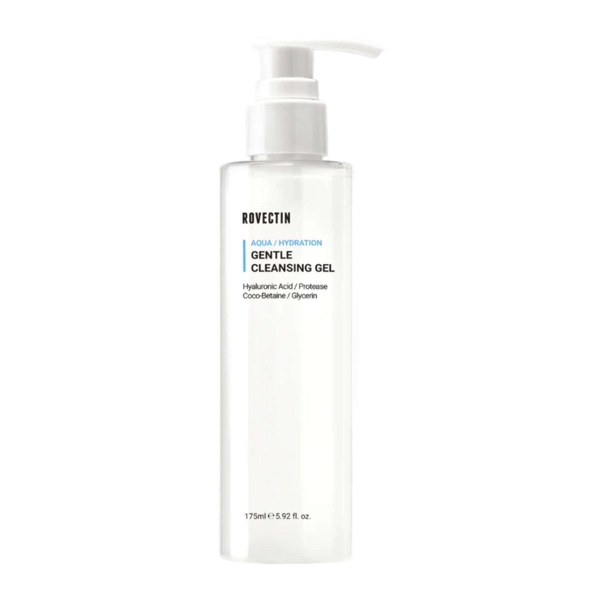 Rovectin Aqua Gentle Cleansing Gel #1