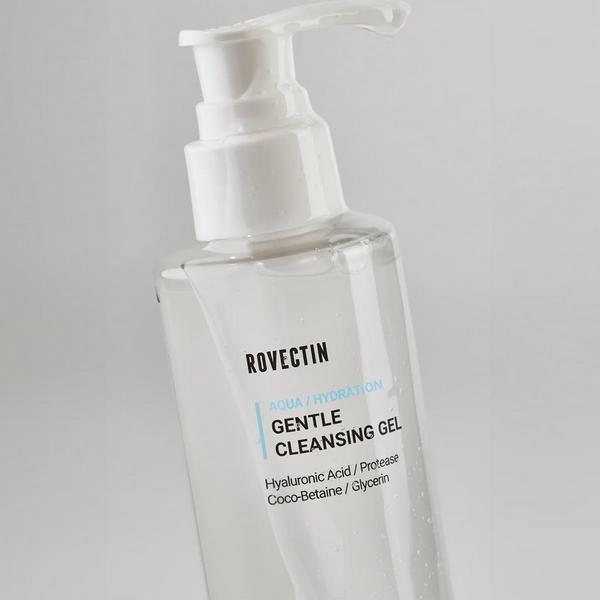 Rovectin Aqua Gentle Cleansing Gel #2