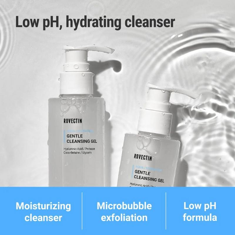 未使用品　MAJOR AQUA CLEANSING GEL Rovectin - Aqua Gentle Cleansing Gel | Ulta Beauty