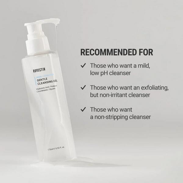 Rovectin Aqua Gentle Cleansing Gel #4