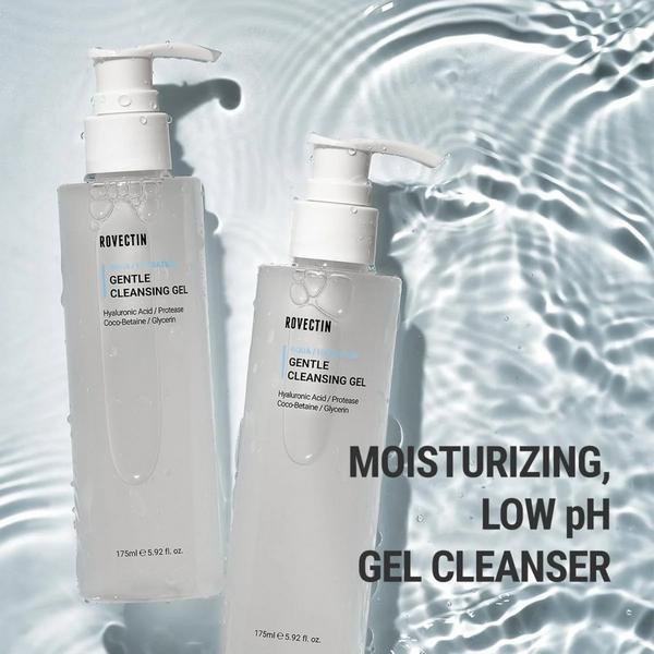 Rovectin Aqua Gentle Cleansing Gel #8