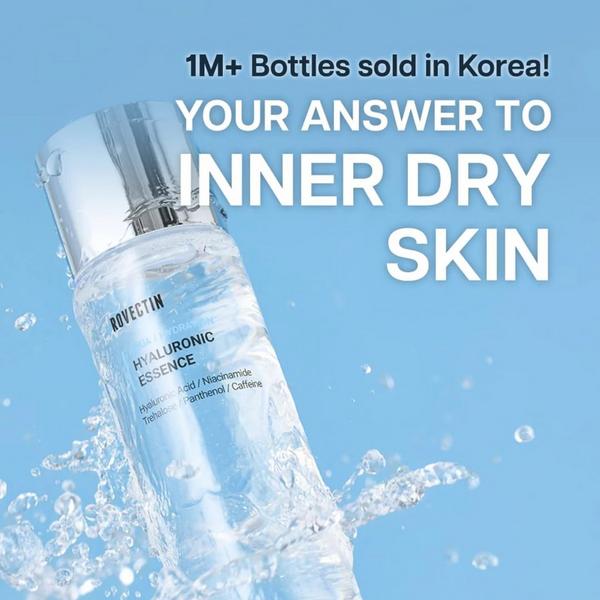 Rovectin Aqua Hyaluronic Essence #3