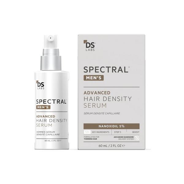 DS Laboratories Spectral Men's Hair Density Serum with Nanoxidil 5% #1