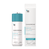 Dandrene Exfoliating Anti-Dandruff Shampoo