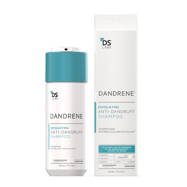 DS Laboratories Dandrene Exfoliating Anti-Dandruff Shampoo #1