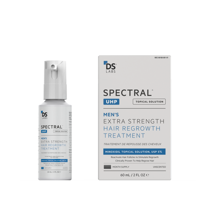 DS Laboratories Spectral.UHP Men's Hair Regrowth with Minoxidil 5%