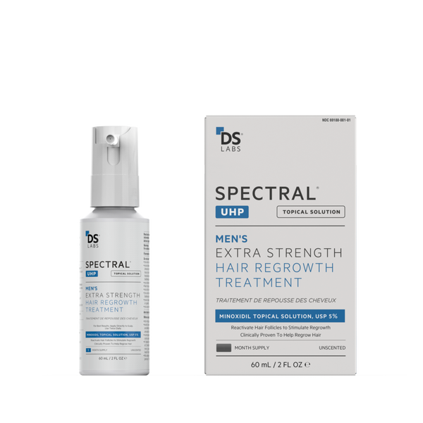 DS Laboratories Spectral.UHP Men's Hair Regrowth with Minoxidil 5% #1