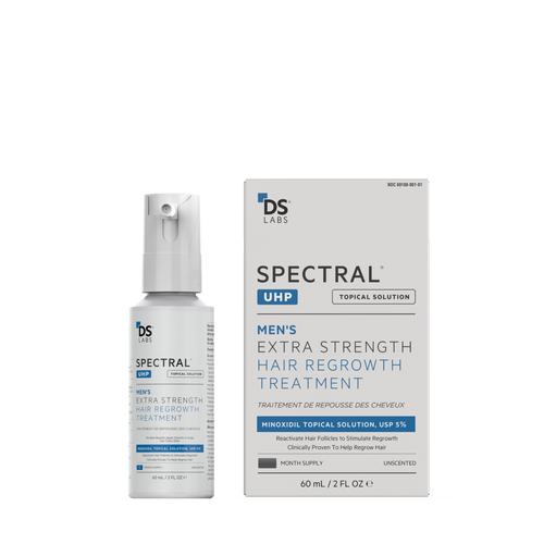 DS Laboratories - Spectral.UHP Men's Hair Regrowth with Minoxidil