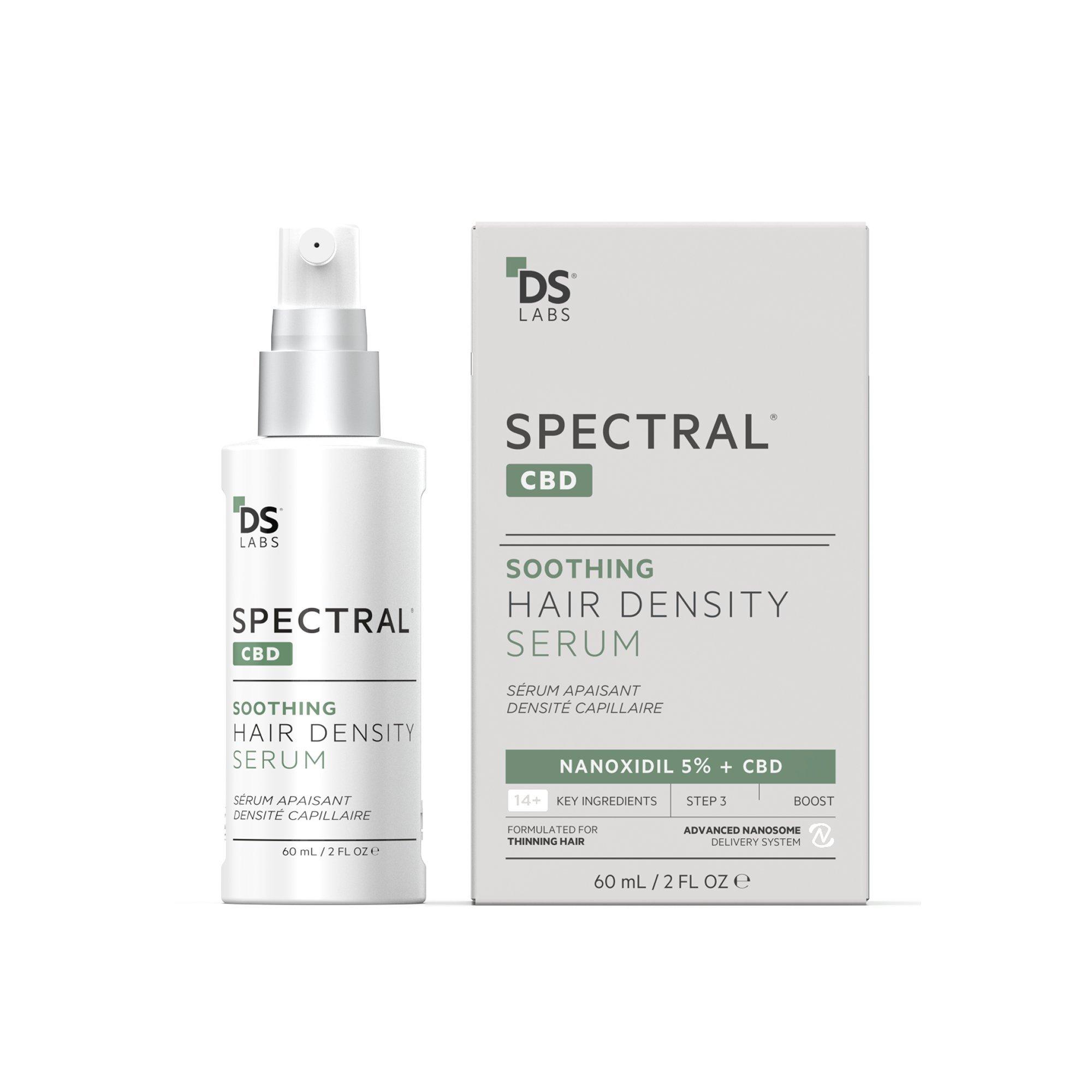 DS Laboratories Spectral.CBD Hair Serum with CBD + Nanoxidil 5% #1