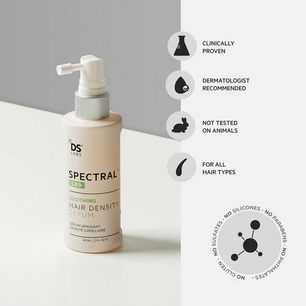 DS Laboratories Spectral.CBD Hair Serum with CBD + Nanoxidil 5% #6