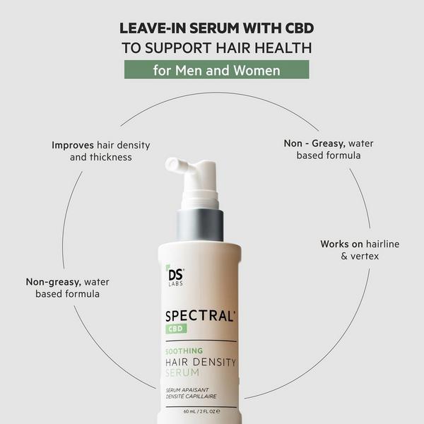 DS Laboratories Spectral.CBD Hair Serum with CBD + Nanoxidil 5% #8