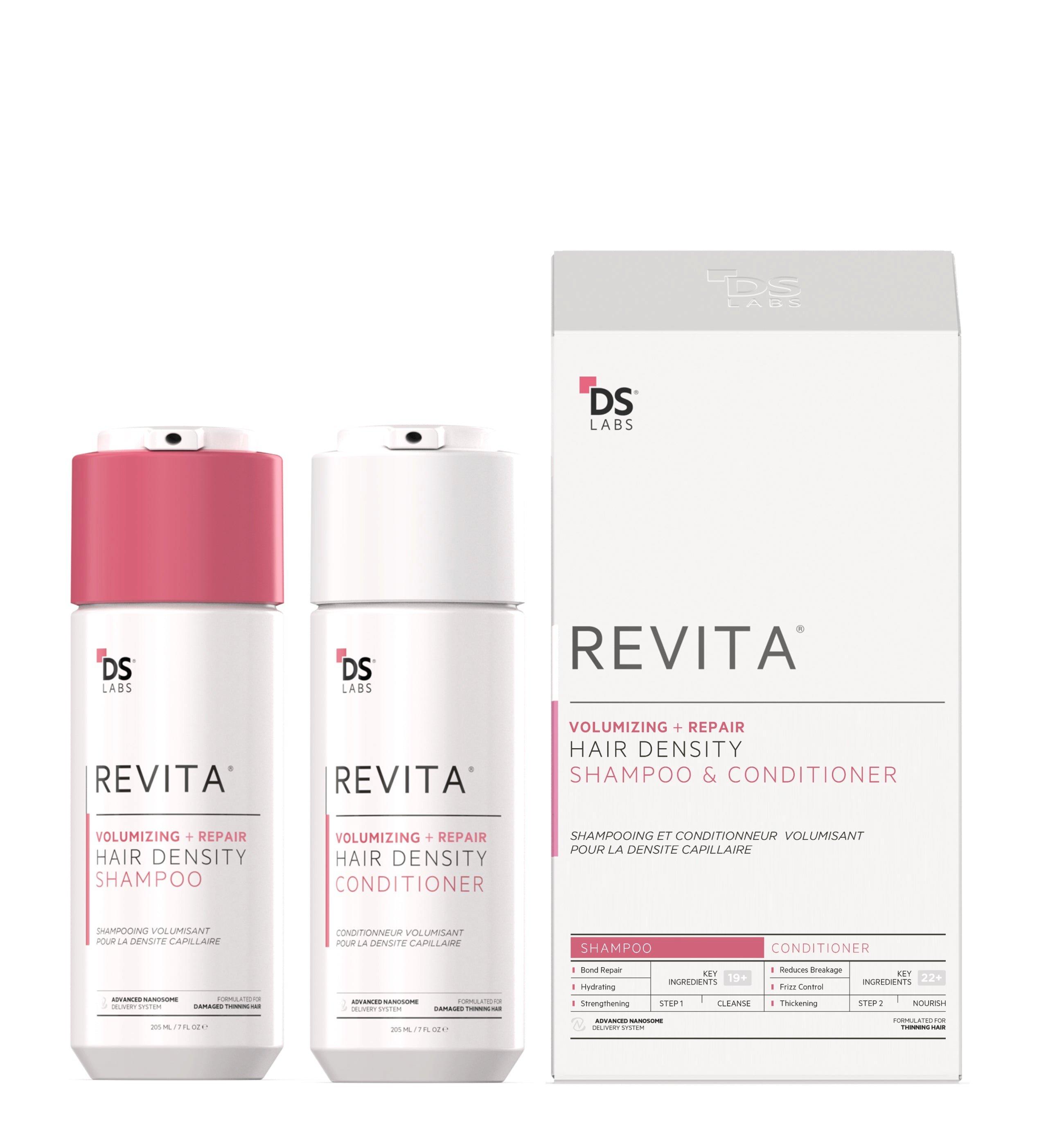 DS Laboratories Revita Kit Volumizing + Repair Shampoo & Conditioner #1