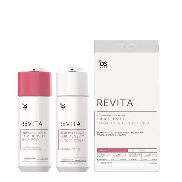 DS Laboratories Revita Kit Volumizing + Repair Shampoo & Conditioner #1