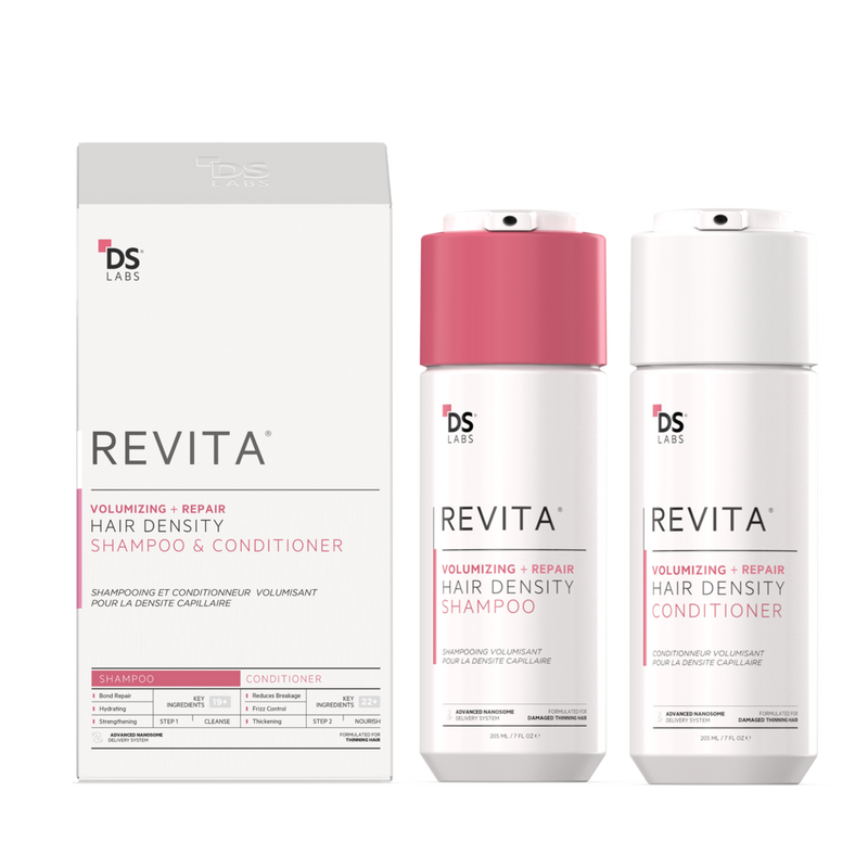 DS Laboratories - Revita Kit Volumizing + Repair Shampoo