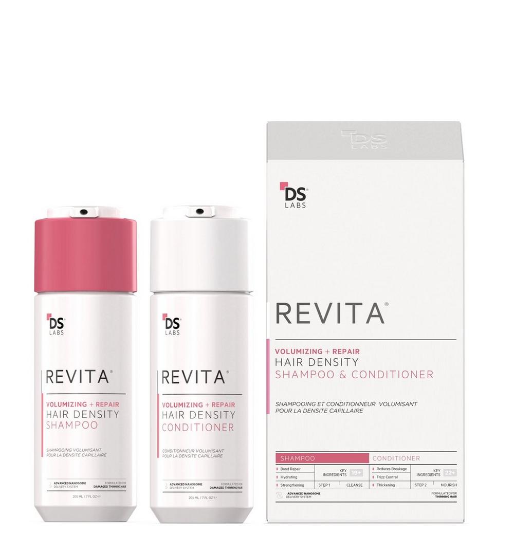 Ds Laboratories Revita Kit Volumizing + Repair Shampoo & Conditioner