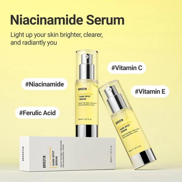 Rovectin Vita Dark Spot Serum #3