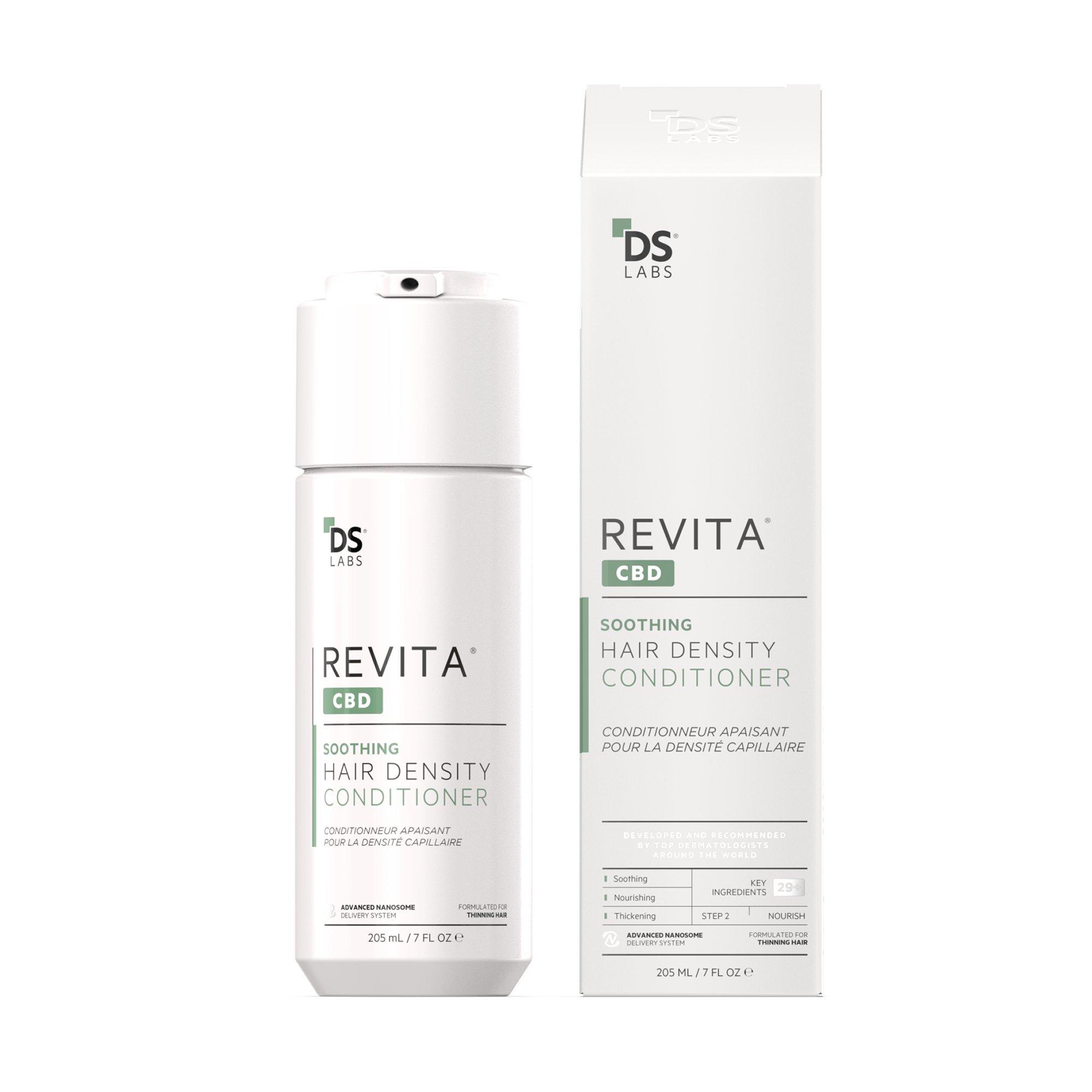 DS Laboratories Revita.CBD Super Antioxidant Hair DENSITY CBD Conditioner #1