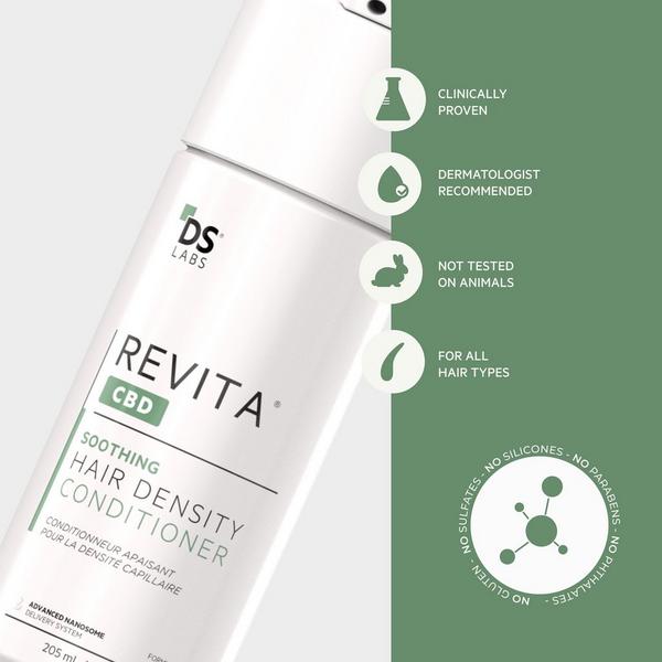 DS Laboratories Revita.CBD Super Antioxidant Hair DENSITY CBD Conditioner #7