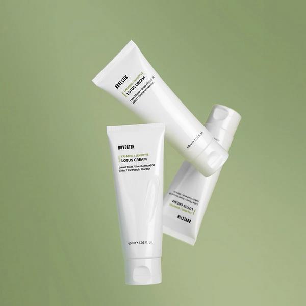 Rovectin Calming Lotus Cream #2