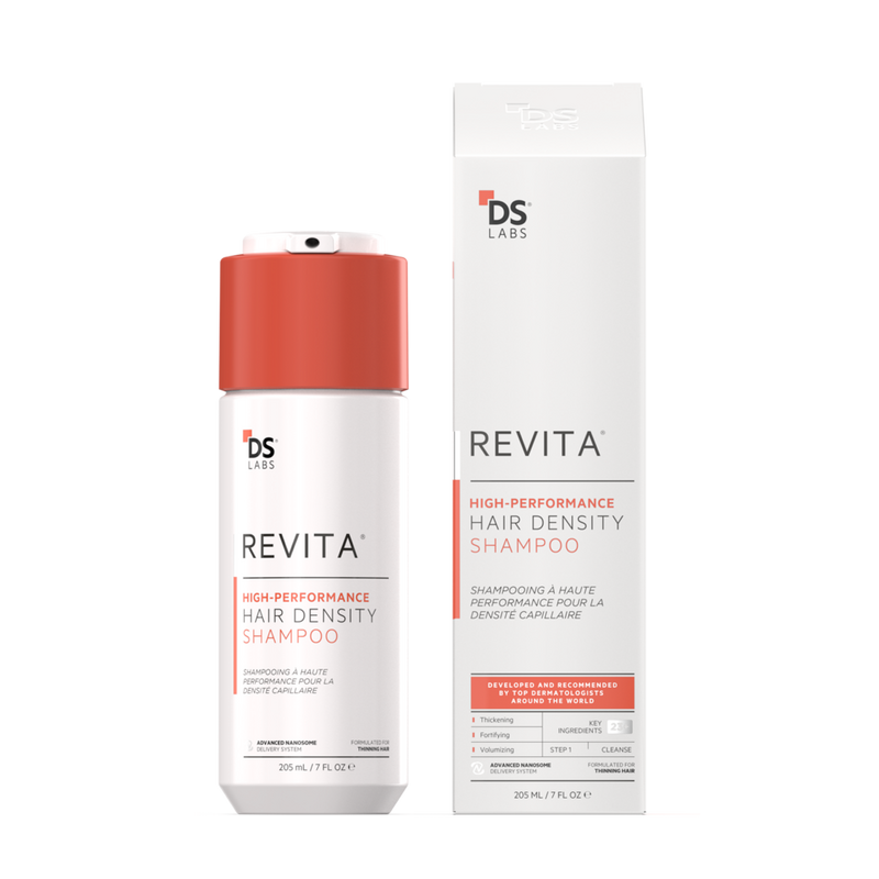 DS Laboratories - Revita High-Performance Hair DENSITY Shampoo