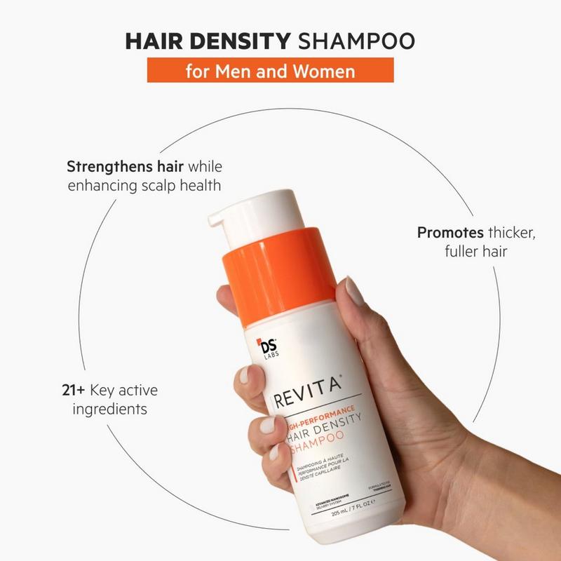 DS Laboratories - Revita High-Performance Hair DENSITY Shampoo