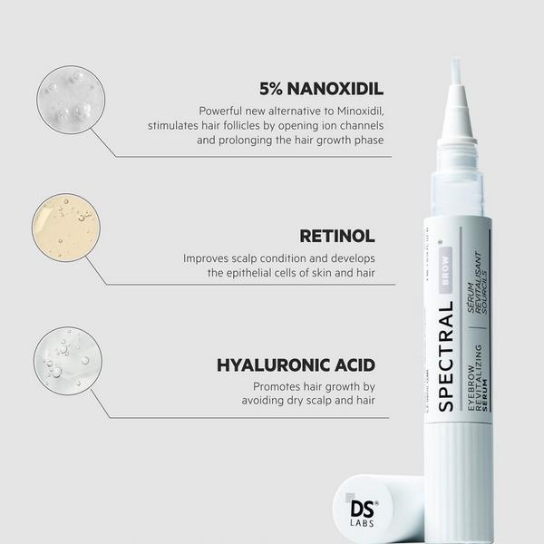DS Laboratories Spectral.BROW Eyebrow Conditioning Serum #2