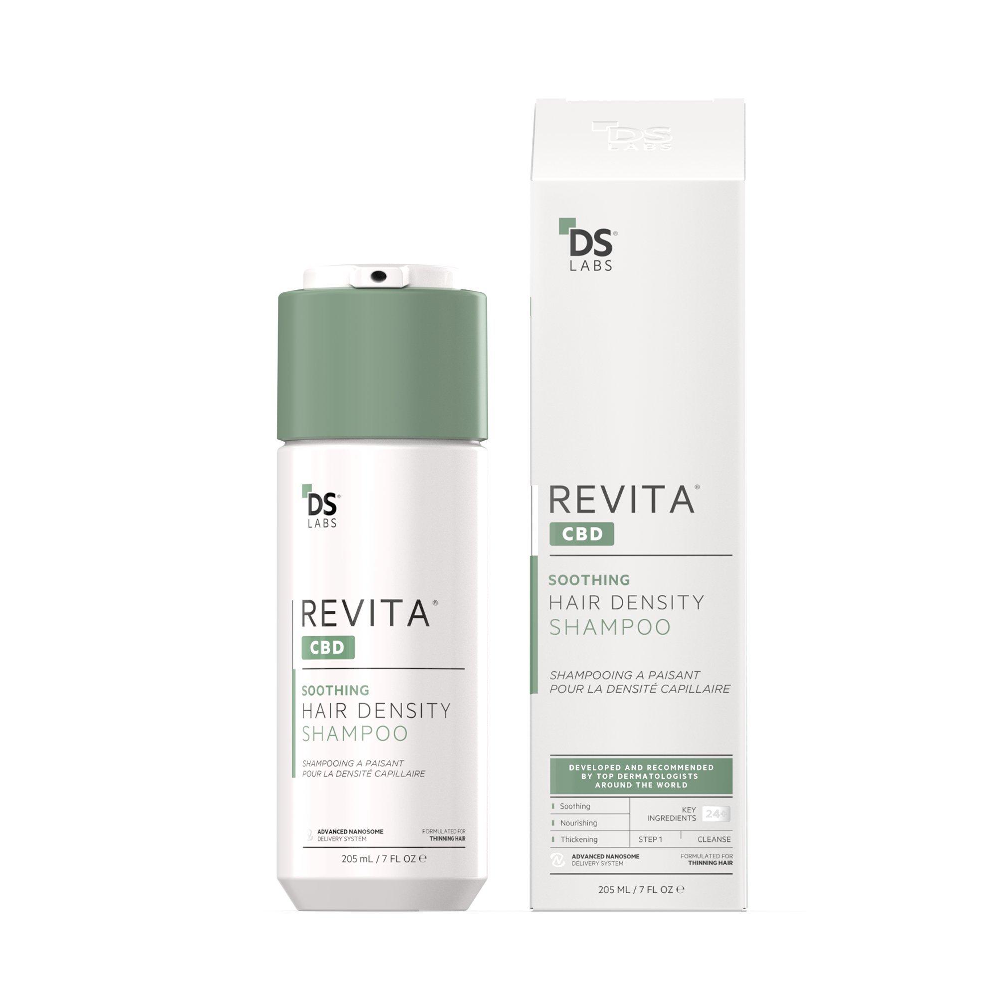 DS Laboratories Revita.CBD Super Antioxidant Hair DENSITY CBD Shampoo #1