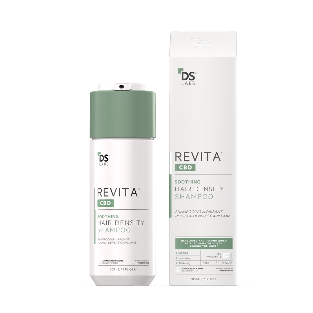 DS Laboratories Revita.CBD Super Antioxidant Hair DENSITY CBD Shampoo #1