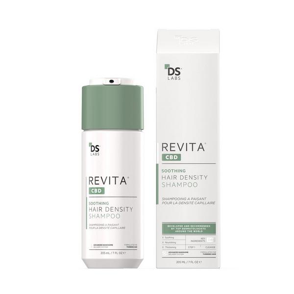 DS Laboratories Revita.CBD Super Antioxidant Hair DENSITY CBD Shampoo #1