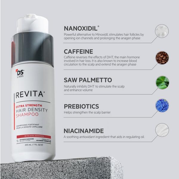 DS Laboratories Revita Extra Strength Hair DENSITY Shampoo #2