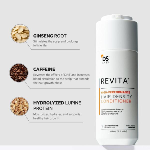 DS Laboratories Revita High-Performance Hair DENSITY Conditioner #2