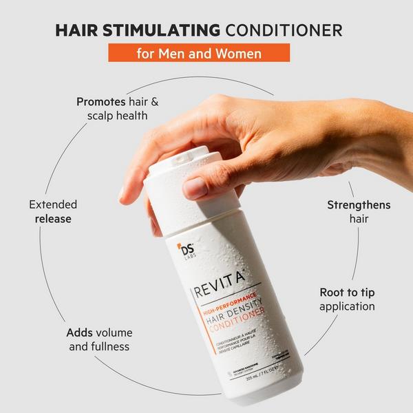 DS Laboratories Revita High-Performance Hair DENSITY Conditioner #3