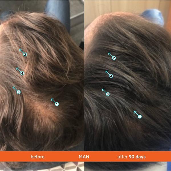DS Laboratories Revita High-Performance Hair DENSITY Conditioner #5