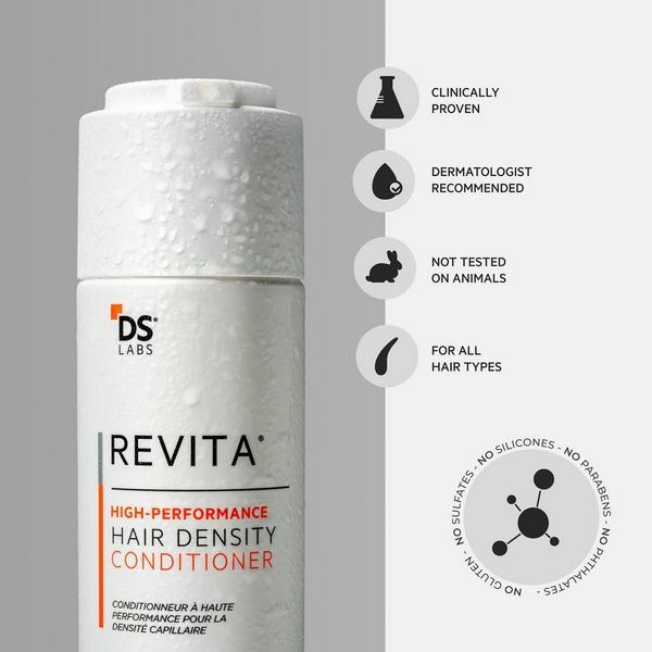 DS Laboratories Revita High-Performance Hair DENSITY Conditioner #8