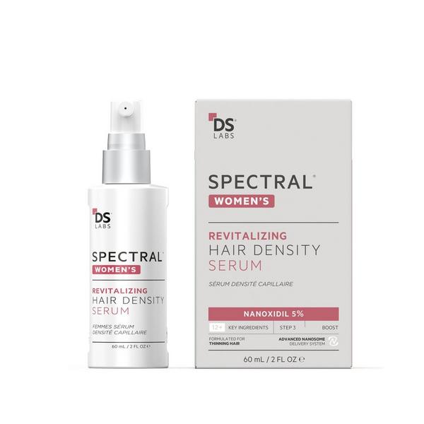 DS Laboratories Spectral Women's Serum with Nanoxidil 5% for Hair #1