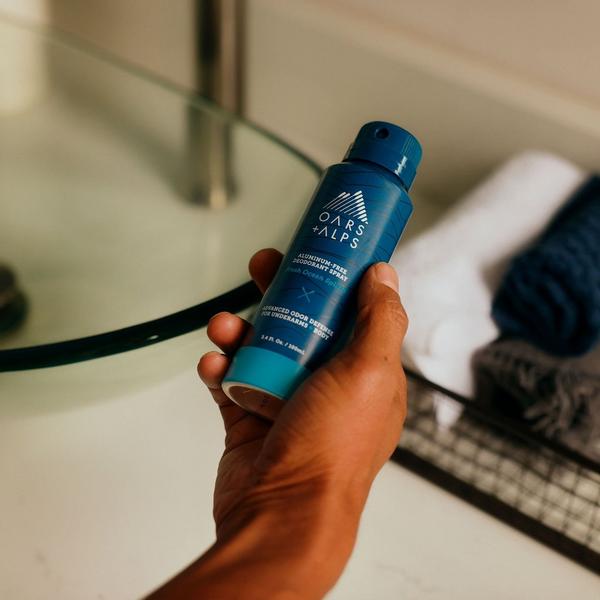Oars + Alps Aluminum-Free Spray Deodorant #5
