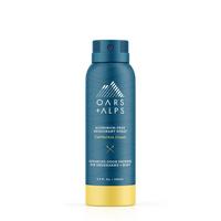 Aluminum-Free Spray Deodorant