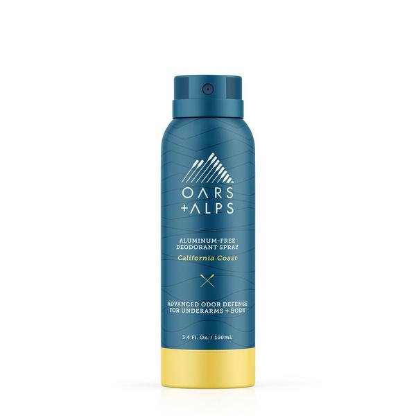 Oars + Alps Aluminum-Free Spray Deodorant #1